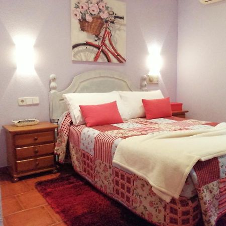 Hostal Mizmaya Оснайо Екстер'єр фото