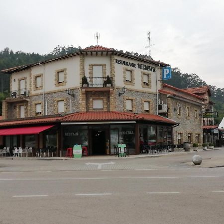 Hostal Mizmaya Оснайо Екстер'єр фото