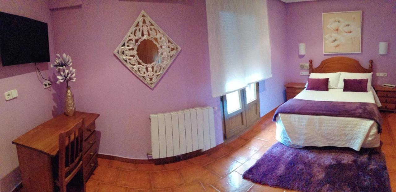 Hostal Mizmaya Оснайо Екстер'єр фото