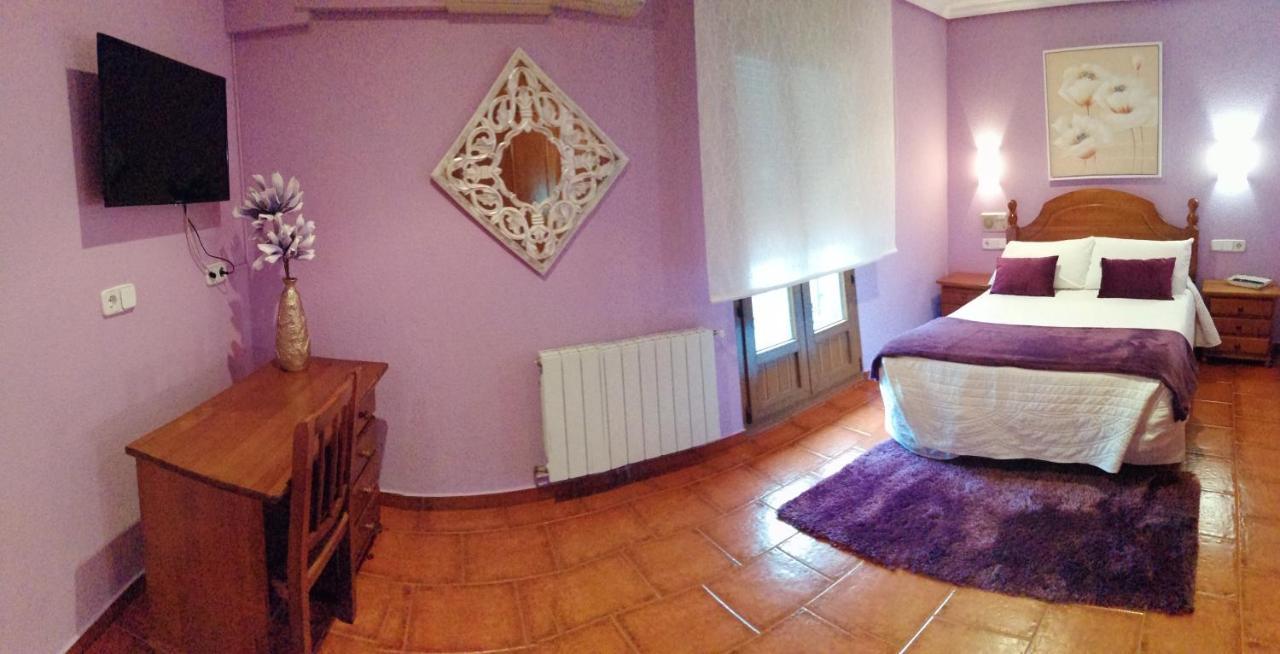 Hostal Mizmaya Оснайо Екстер'єр фото
