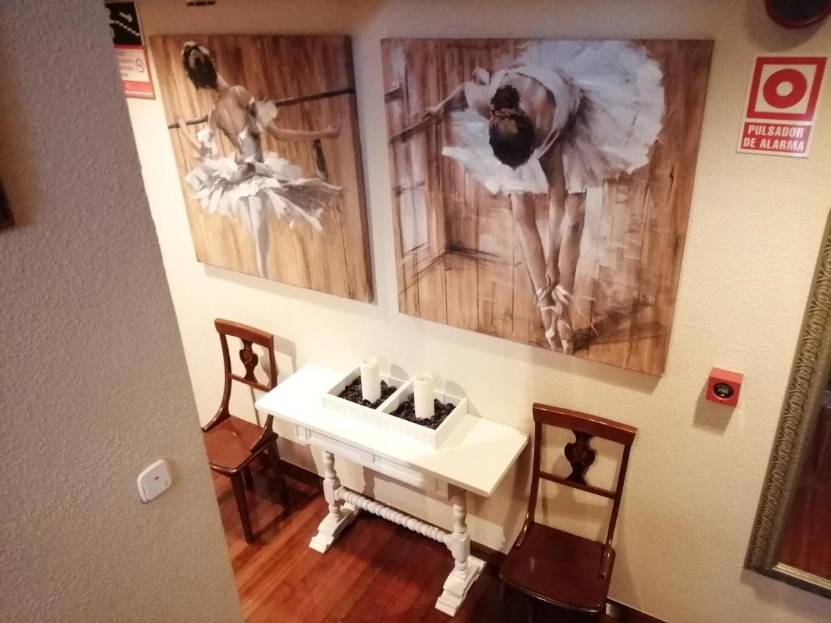 Hostal Mizmaya Оснайо Екстер'єр фото