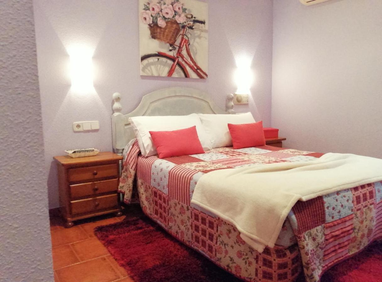 Hostal Mizmaya Оснайо Екстер'єр фото