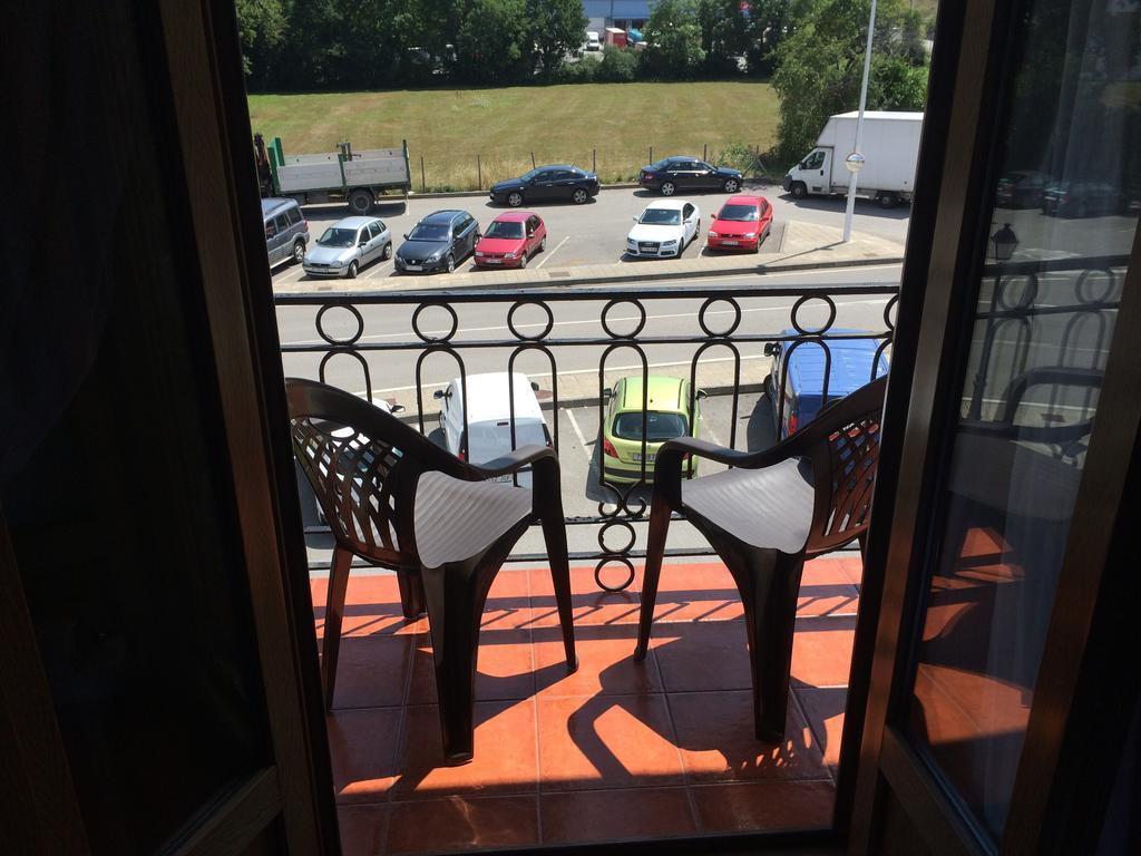 Hostal Mizmaya Оснайо Екстер'єр фото