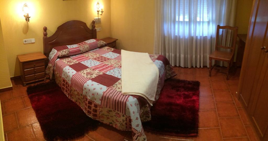 Hostal Mizmaya Оснайо Номер фото
