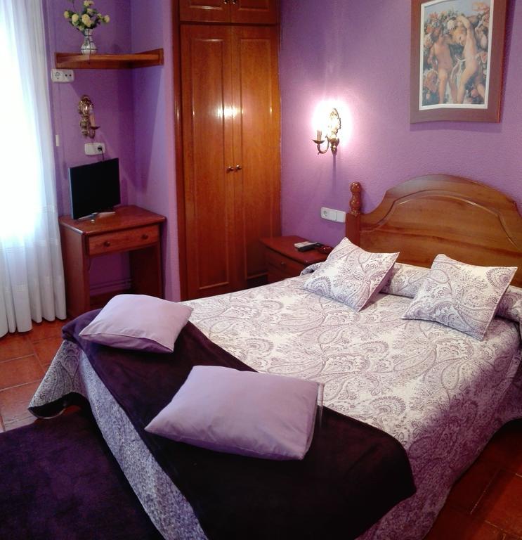 Hostal Mizmaya Оснайо Екстер'єр фото