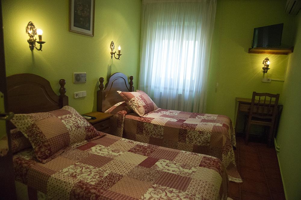 Hostal Mizmaya Оснайо Екстер'єр фото